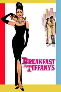 Breakfast at Tiffany's - Poster