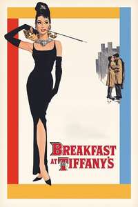 Breakfast at Tiffany's - Poster