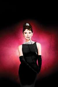 Breakfast at Tiffany's - Poster