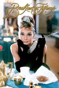 Breakfast at Tiffany's - Poster