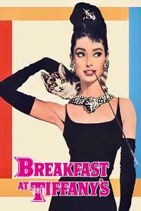 Breakfast at Tiffany's - Poster