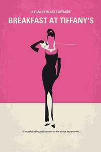 Breakfast at Tiffany's - Poster
