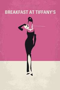 Breakfast at Tiffany's - Poster