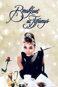 Breakfast at Tiffany's - Poster