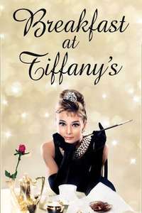 Breakfast at Tiffany's - Poster