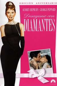 Breakfast at Tiffany's - Poster