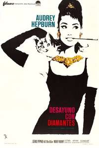 Breakfast at Tiffany's - Poster