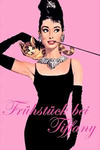 Breakfast at Tiffany's - Poster