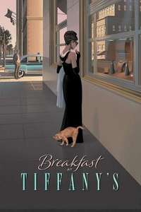 Breakfast at Tiffany's - Poster