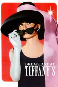 Breakfast at Tiffany's - Poster