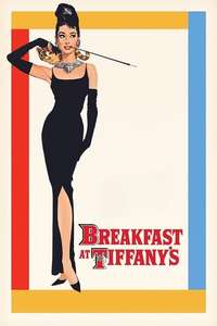 Breakfast at Tiffany's - Poster