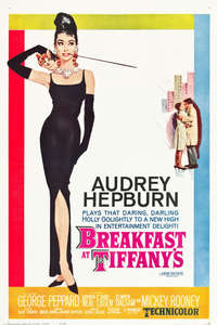 Breakfast at Tiffany's - Poster