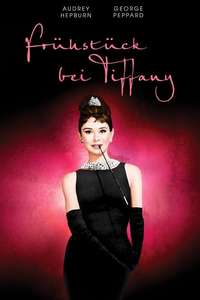 Breakfast at Tiffany's - Poster