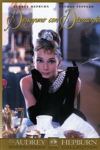 Breakfast at Tiffany's - Poster