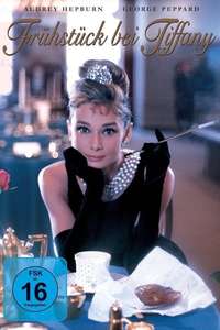 Breakfast at Tiffany's - Poster