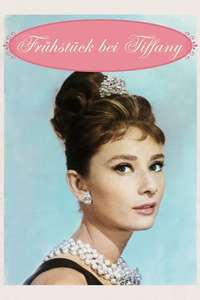 Breakfast at Tiffany's - Poster