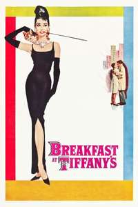 Breakfast at Tiffany's - Poster