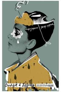 Breakfast at Tiffany's - Poster
