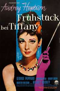 Breakfast at Tiffany's - Poster