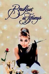 Breakfast at Tiffany's - Poster