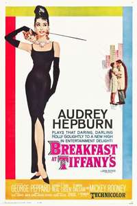Breakfast at Tiffany's - Poster