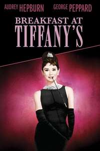 Breakfast at Tiffany's - Poster