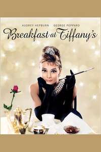 Breakfast at Tiffany's - Poster