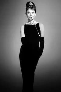 Breakfast at Tiffany's - Poster