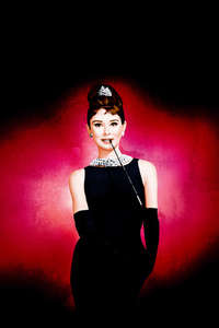 Breakfast at Tiffany's - Poster