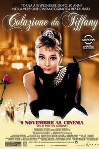 Breakfast at Tiffany's - Poster