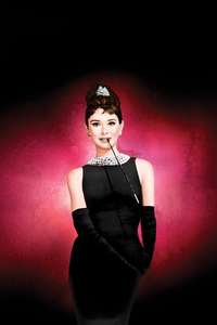 Breakfast at Tiffany's - Poster