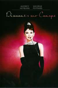 Breakfast at Tiffany's - Poster