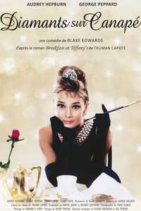 Breakfast at Tiffany's - Poster