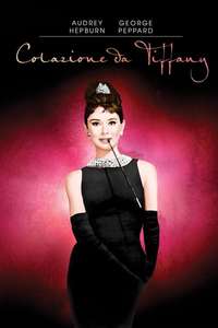 Breakfast at Tiffany's - Poster