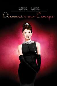 Breakfast at Tiffany's - Poster