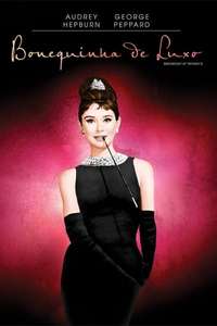 Breakfast at Tiffany's - Poster