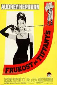 Breakfast at Tiffany's - Poster