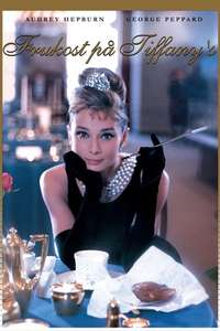 Breakfast at Tiffany's - Poster