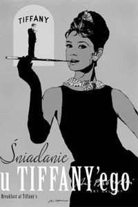 Breakfast at Tiffany's - Poster