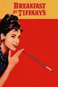Breakfast at Tiffany's - Poster