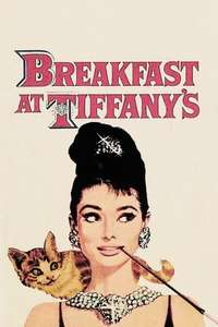 Breakfast at Tiffany's - Poster