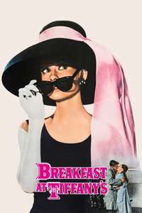 Breakfast at Tiffany's - Poster