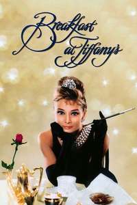 Breakfast at Tiffany's - Poster