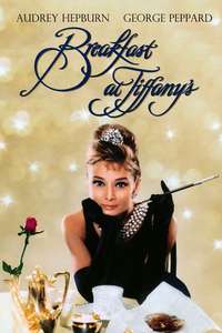 Breakfast at Tiffany's - Poster