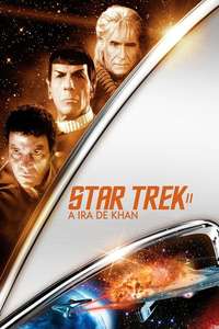 Star Trek II: The Wrath of Khan - Poster