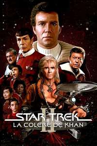 Star Trek II: The Wrath of Khan - Poster