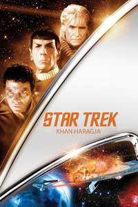 Star Trek II: The Wrath of Khan - Poster