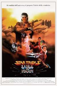 Star Trek II: The Wrath of Khan - Poster