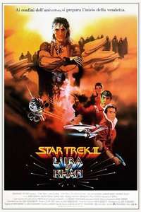 Star Trek II: The Wrath of Khan - Poster