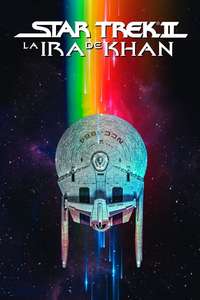 Star Trek II: The Wrath of Khan - Poster